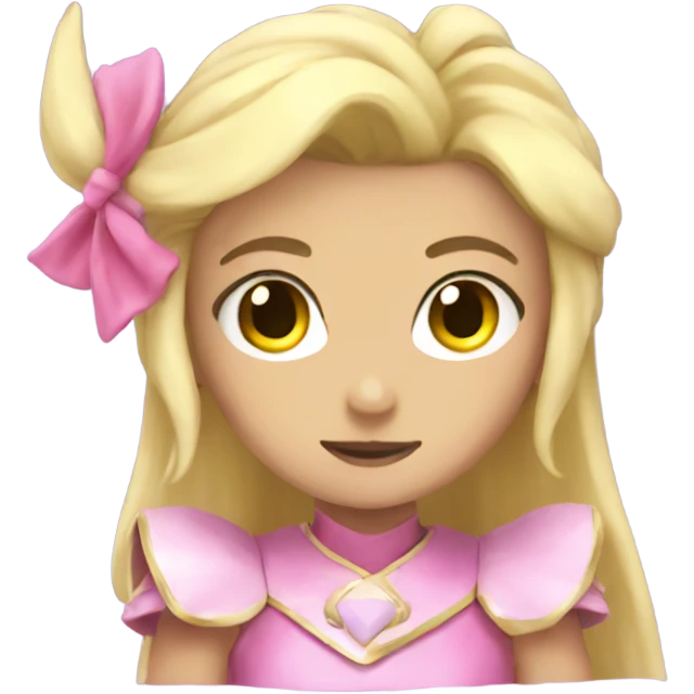 Magical girl emoji