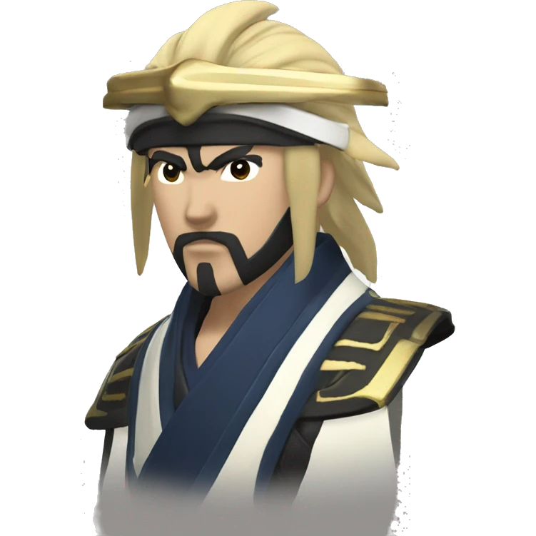 Raiden Shogun Genshin Impact emoji