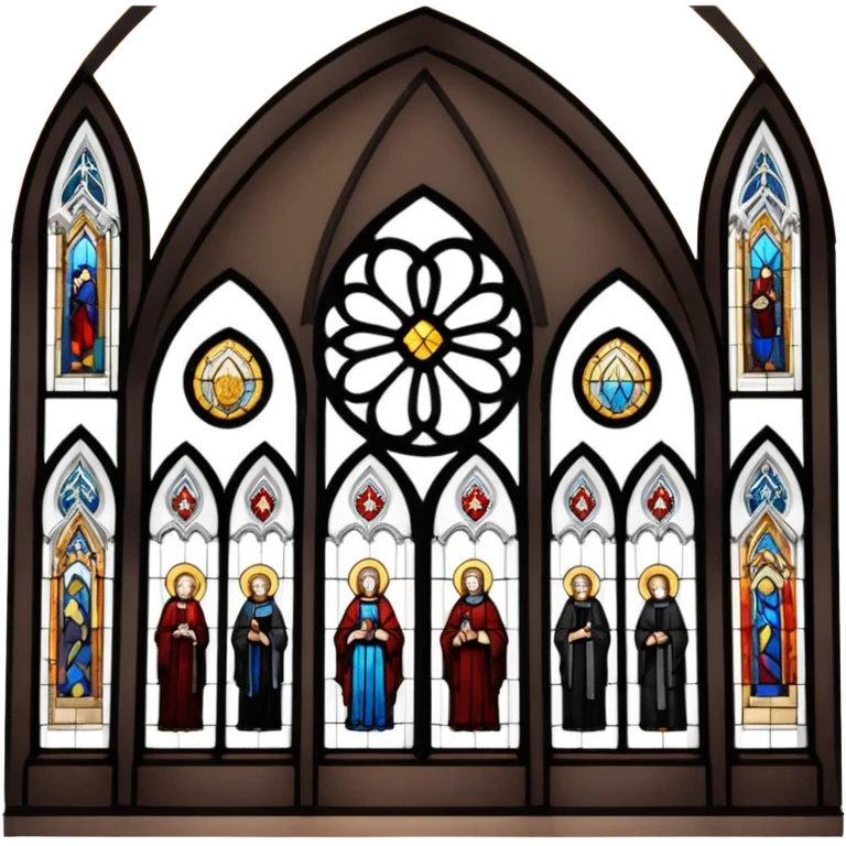 interior of a church emoji