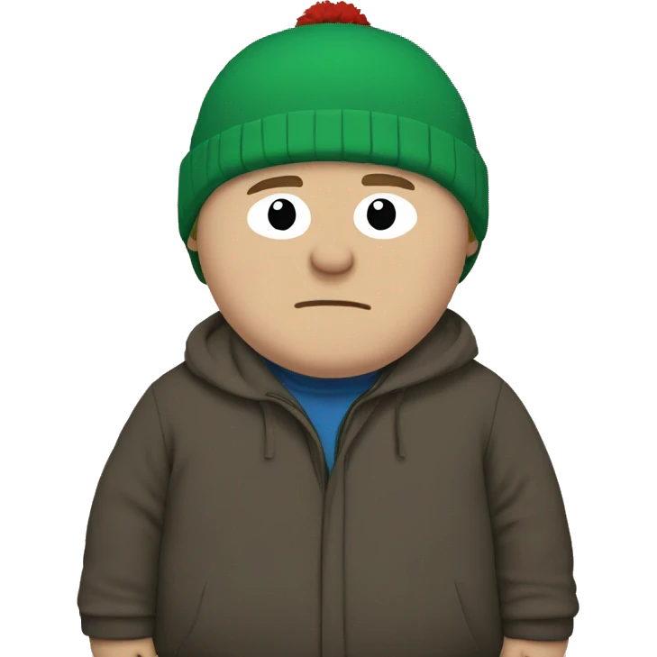 eric cartman emoji