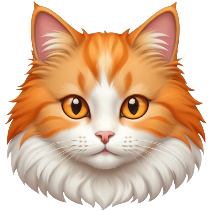 Kitty kat emoji