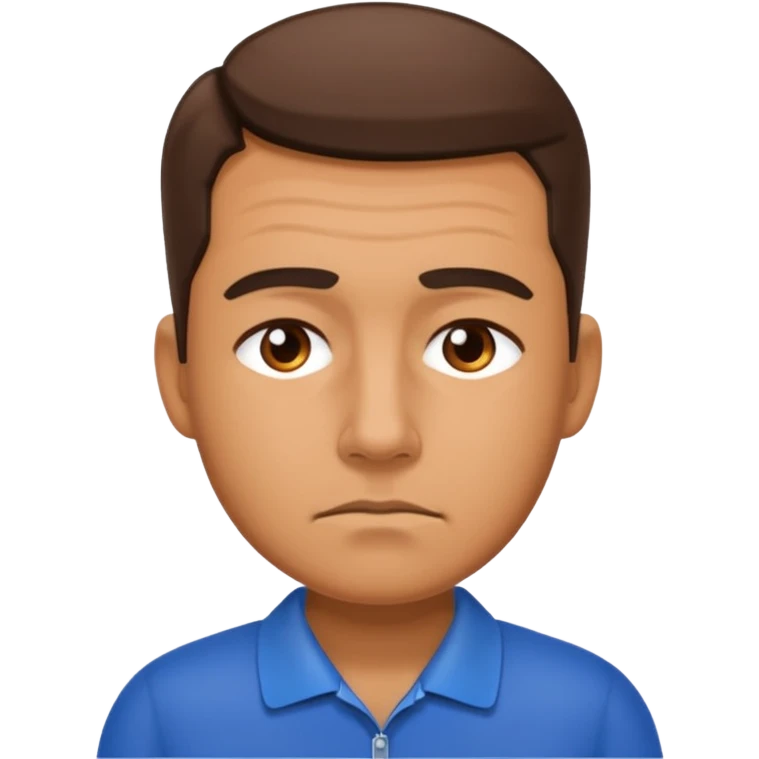 tired coach emoji