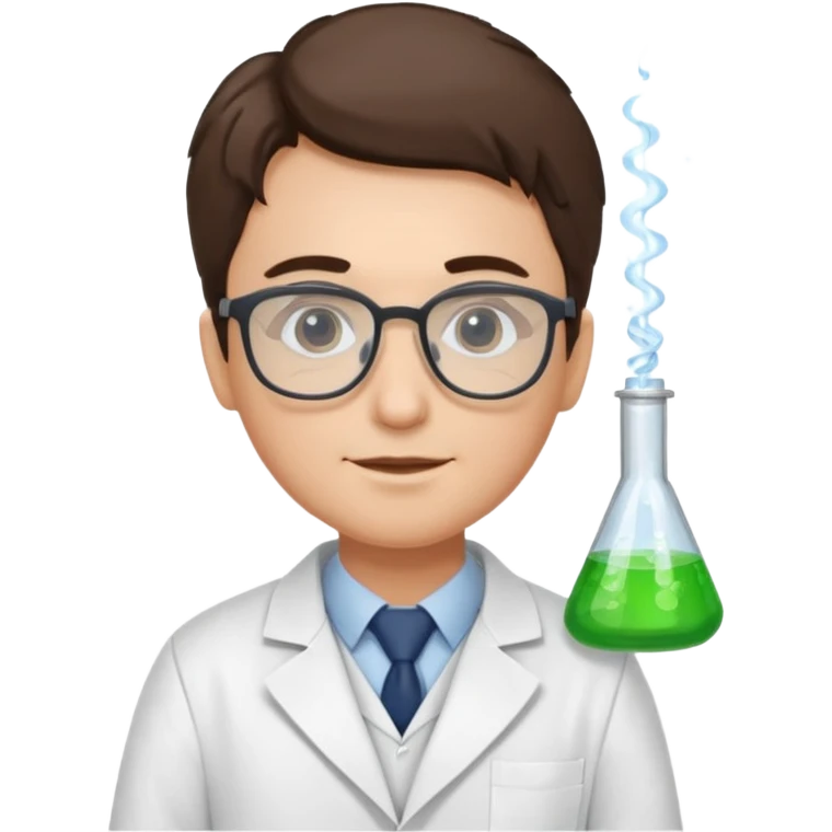 scientist emoji