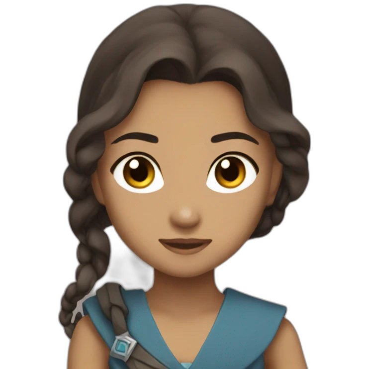 Katara emoji