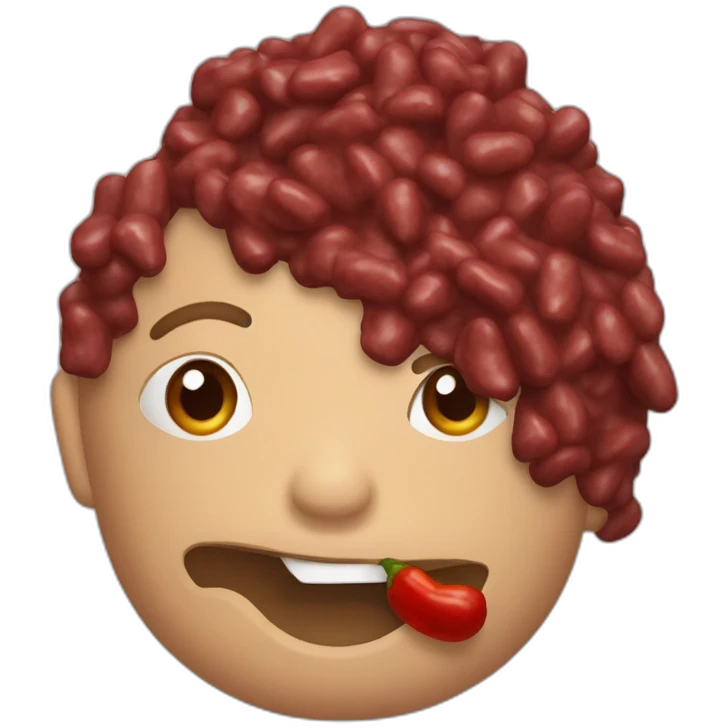 chili con carne emoji
