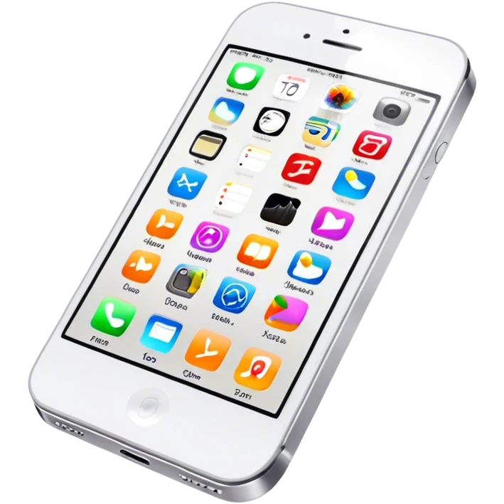 iPhone  emoji