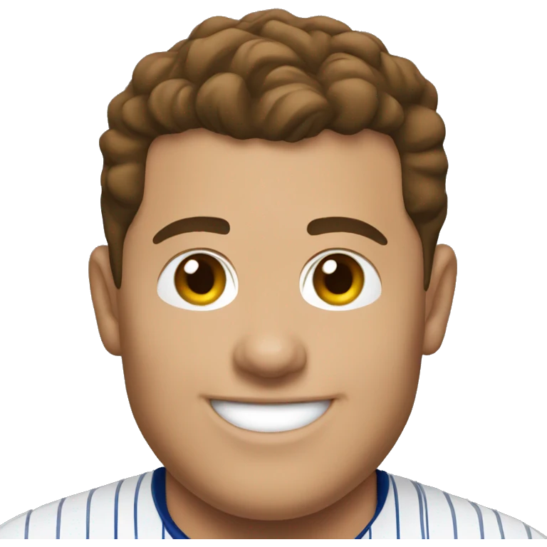 Anthony Rizzo emoji