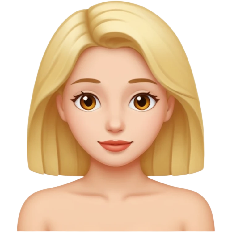 A woman having sex emoji