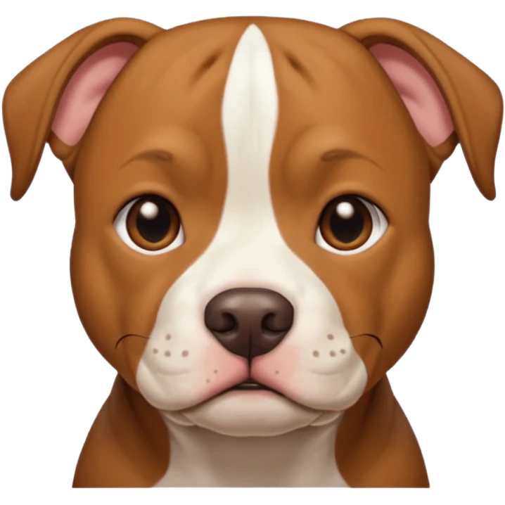 a pibble emoji