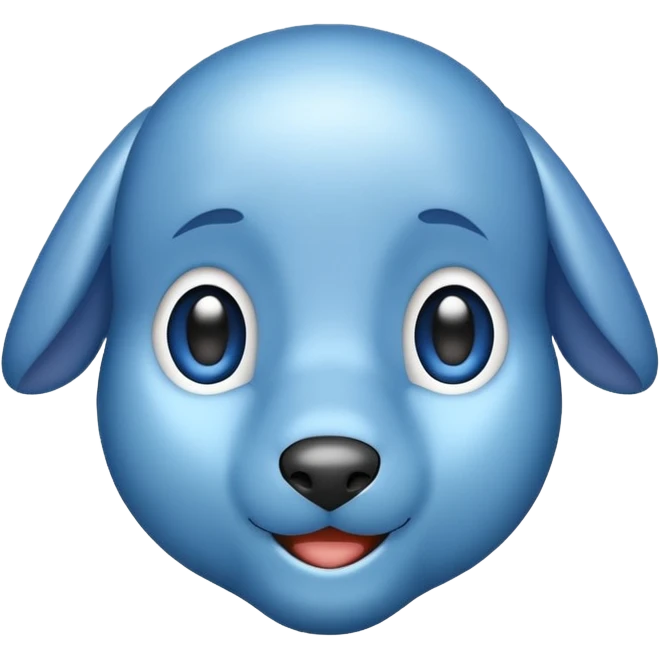 Blue tick emoji