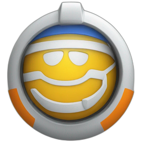 Dutch 'KNRM' LOGO emoji
