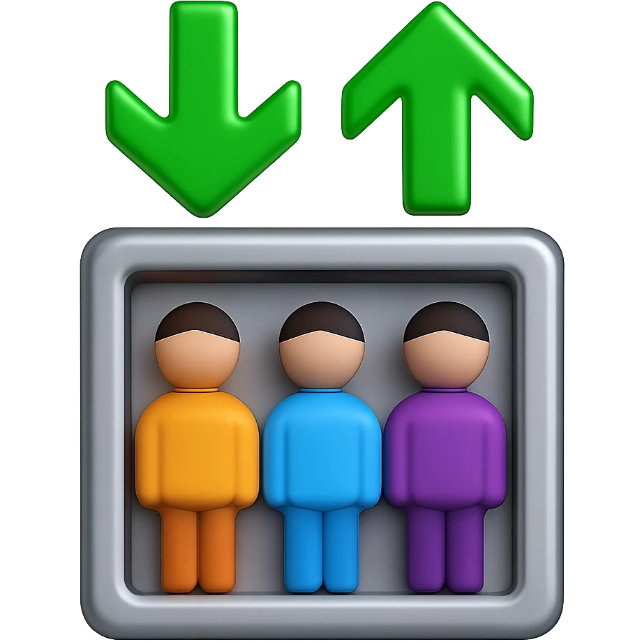 Make the background transparent while keeping the 3D emoji style and colors intact. The style is microsoft style 3d fluent emojis with vibrant colors and shading. emoji
