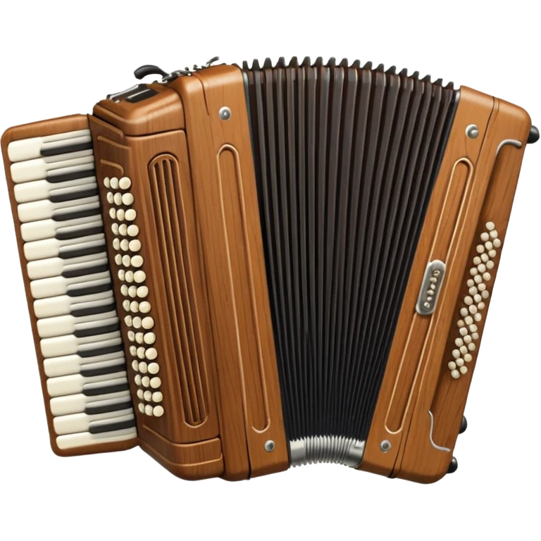 Accordion emoji