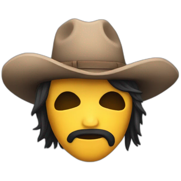 Bandido corazón  emoji