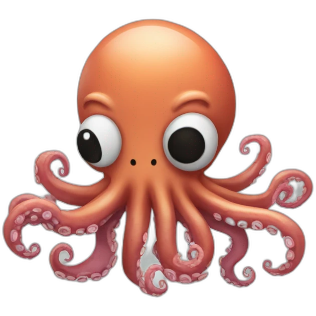 Pulpo emoji