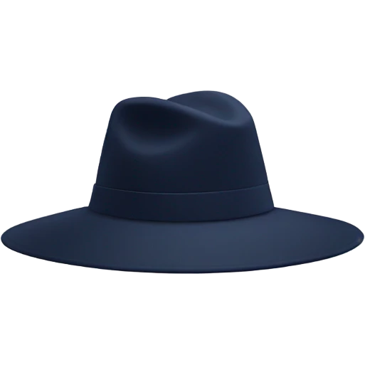 hat emoji