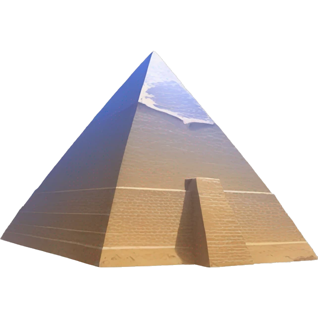 Piramide emoji