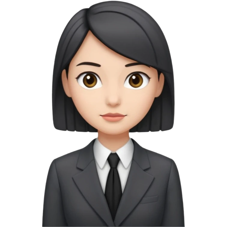 Just give me clothes only clothes like a suit and a skirt  emoji