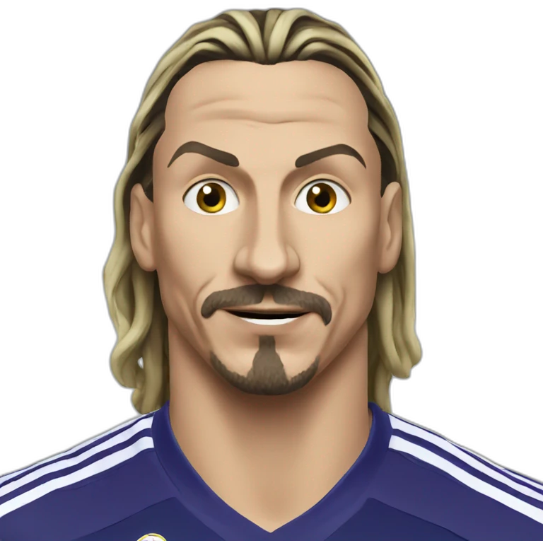 Zlatan emoji