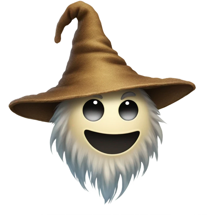 Harry Potter sorting hat emoji