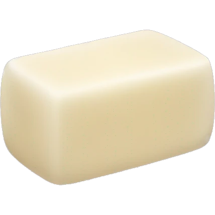 Bar of soap emoji