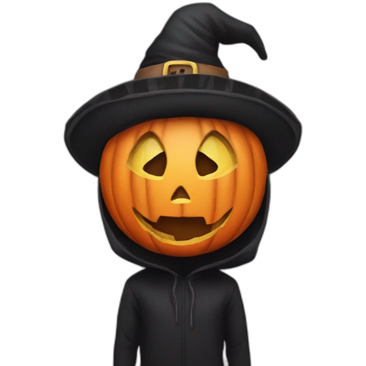 halloween emoji