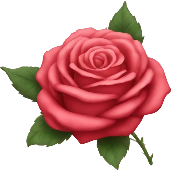 Roses emoji