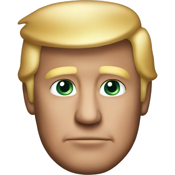 Donald trump emoji