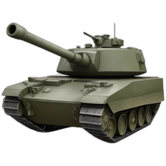 Tanque de Guerra emoji