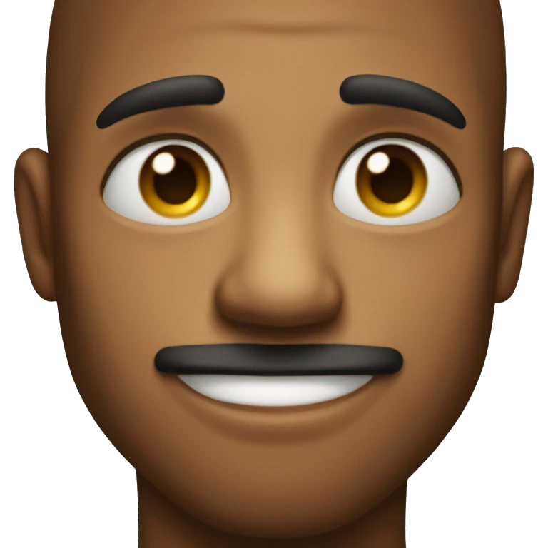 Side eye smirk emoji
