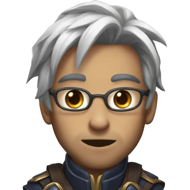 League of Legends emoji