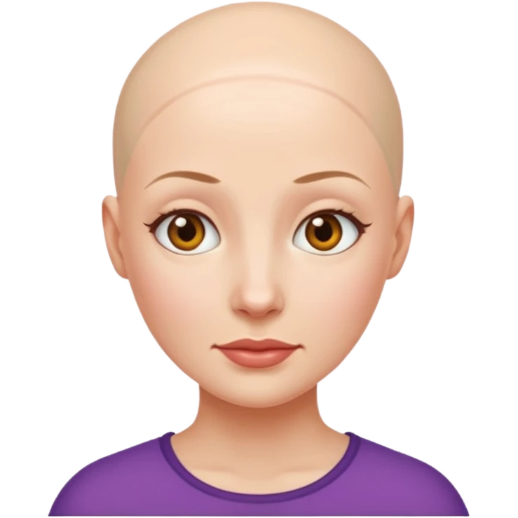 exploid headed woman emoji