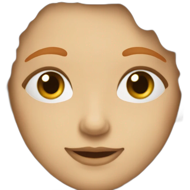 Вікінг красний emoji