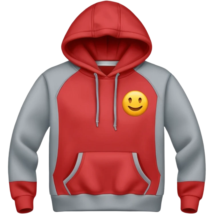 hoodie emoji