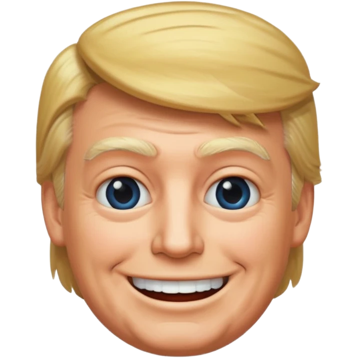 Trump emoji