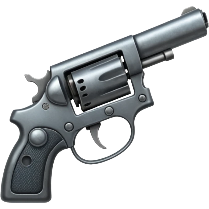 Gun emoji