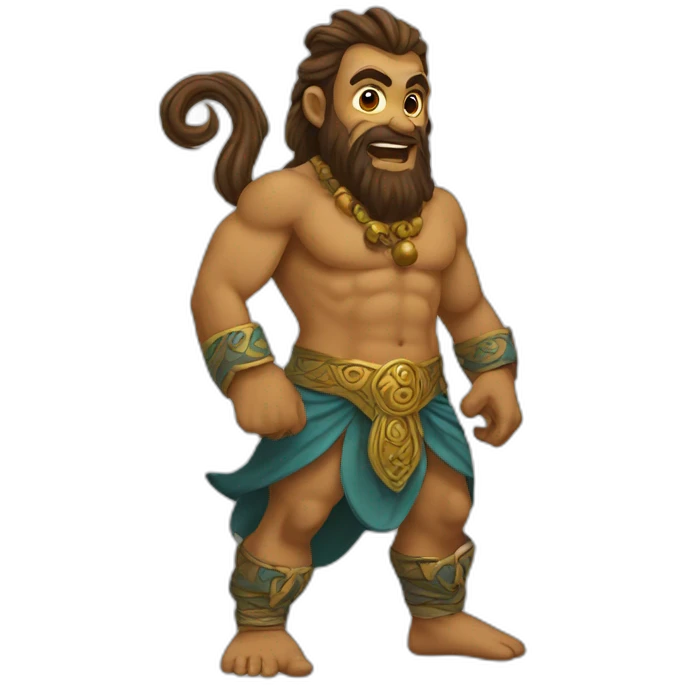 Mahamoti djinn emoji