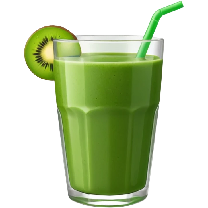 Green Smoothie emoji