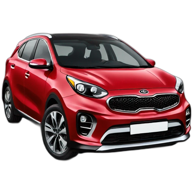 Red-kia-ceed emoji