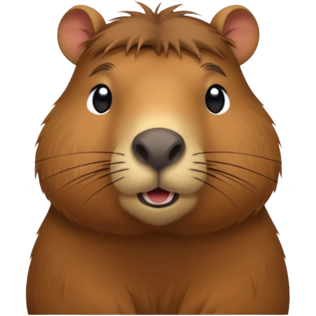 capybara emoji