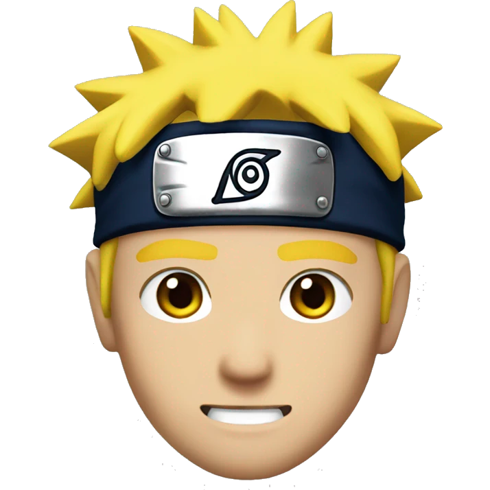 naruto emoji