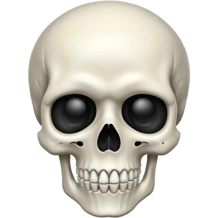 Skull  emoji