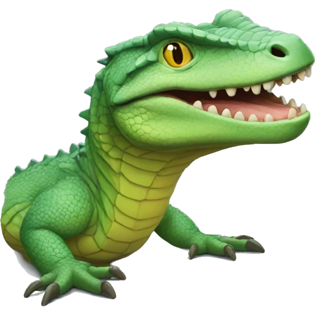 Varan emoji