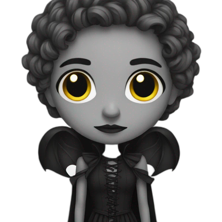Gothic emoji