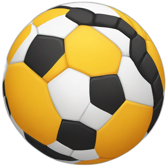 Handball ball emoji