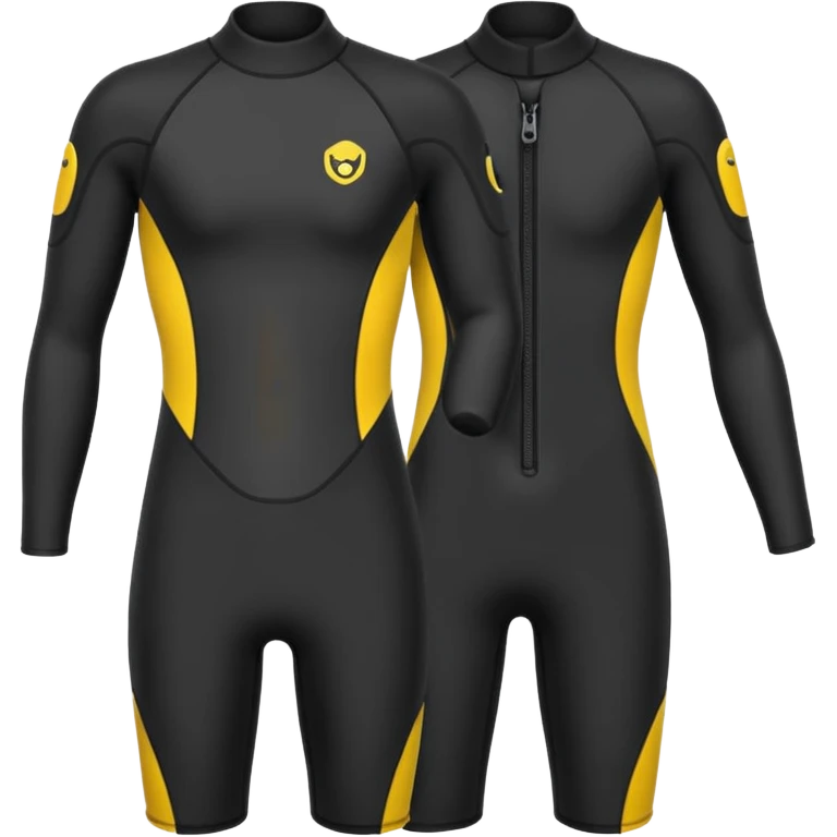 diving  wetsuit emoji