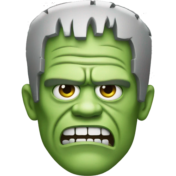 frankenstein emoji