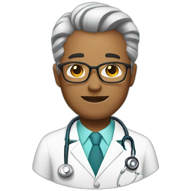 Doctor  emoji