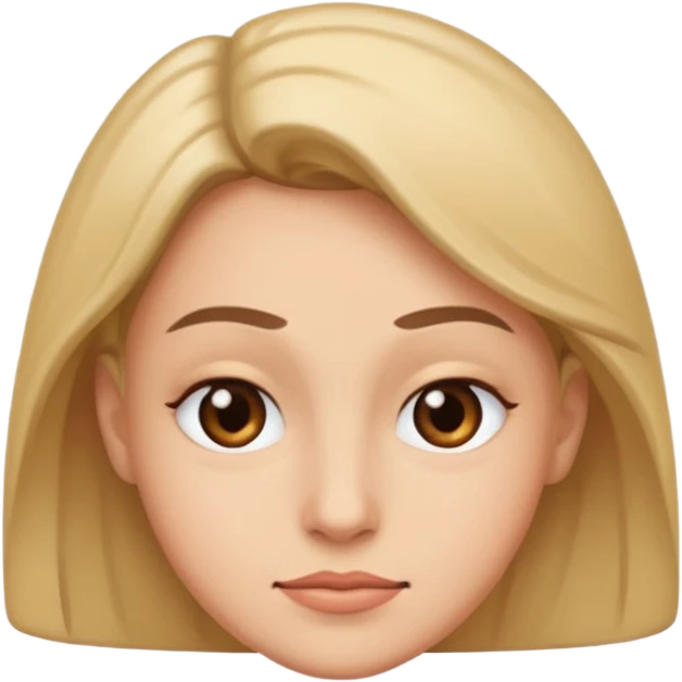 Side eye smirk  emoji