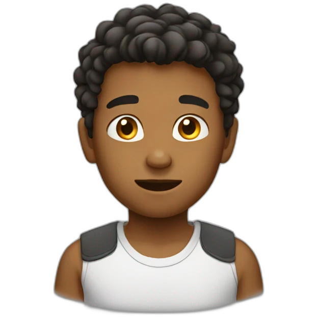 Boy emoji
